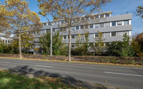 Bürogebäude, Godesberger Allee in Bonn